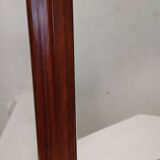 Miroir Art Déco à  poser / de table en Acajou