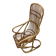 Rattan armchair