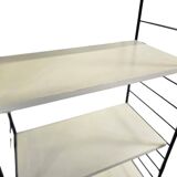 Vintage wall shelf / bookcase / wall unit WHB