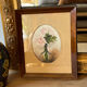Aquarelle bouquet de roses