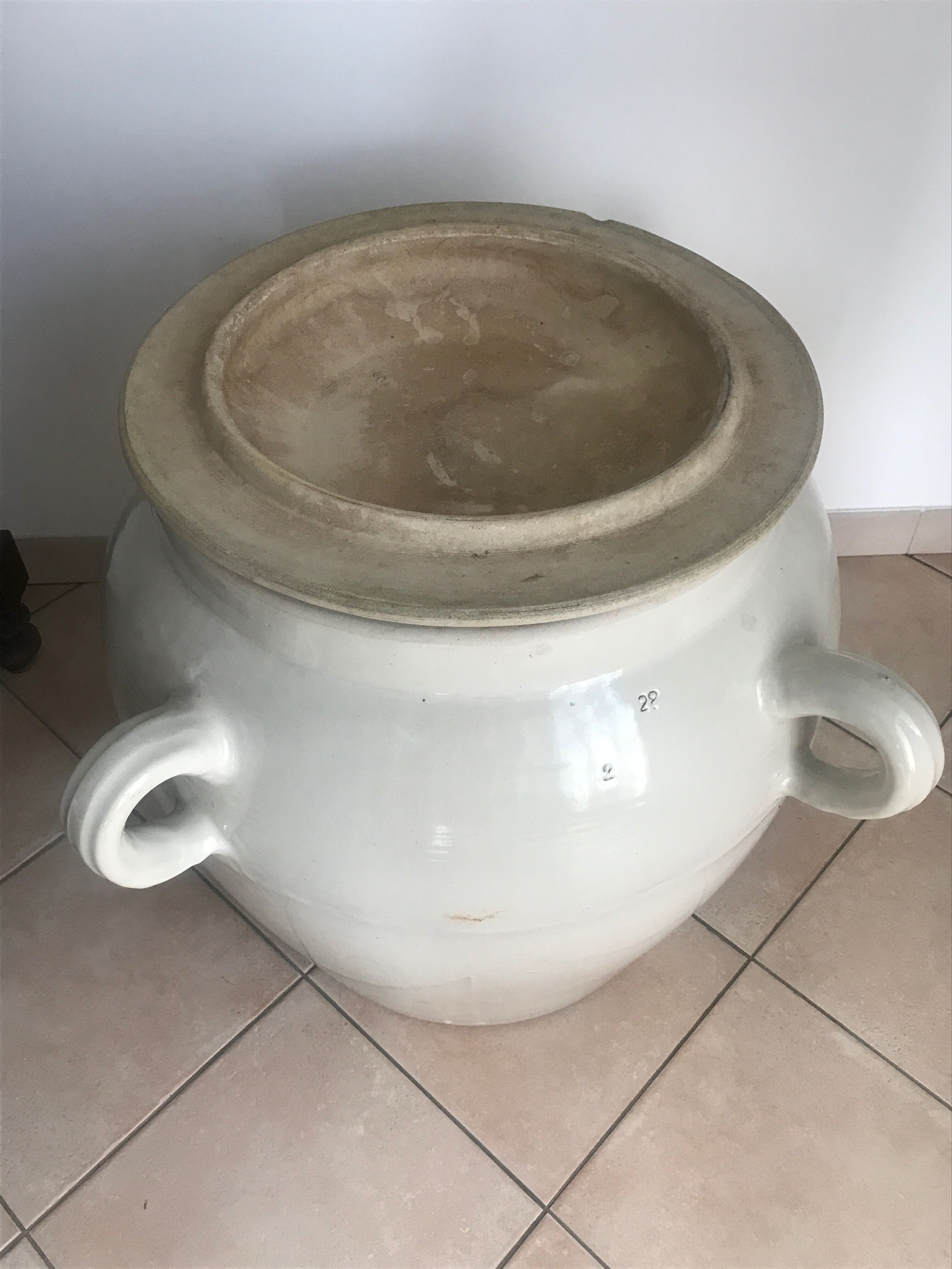 Sandstone salter 100 liters