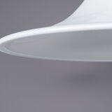 Mandarin Glass Hanging Lamp by Michael Bang for Holmegaard, 1980s