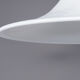 Mandarin Glass Hanging Lamp by Michael Bang for Holmegaard, 1980s
