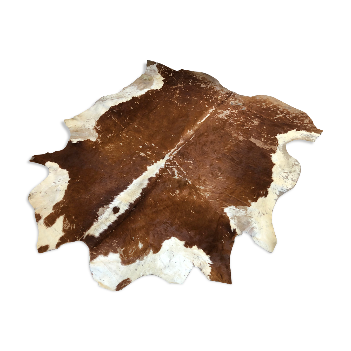 Cow skin mat 210 x 175 cm