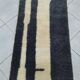 Moroccan runner rug size 75 x 300 cm