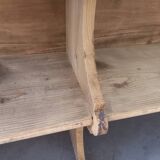 Large commercial shelf