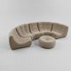 Canapé Gilda créé par Michel Ducaroy pour Ligne Roset