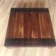 Table basse en bois massif