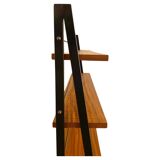 Vintage small bookcase , Italy 1960s