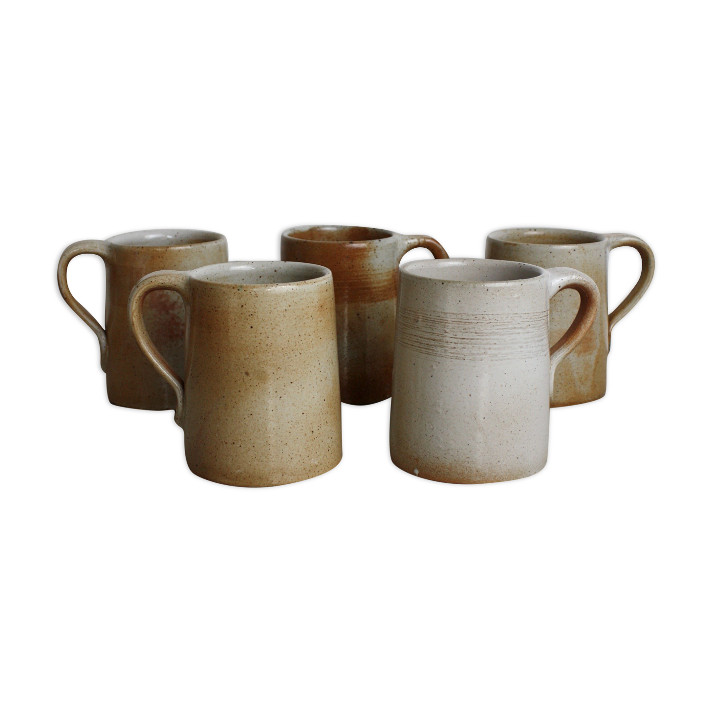 Mugs or cups Grès du Marais