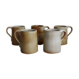 Mugs or cups Grès du Marais