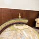 Bar Globe au sol italien classique Zoffoli