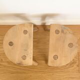 Tripod stool cowherd