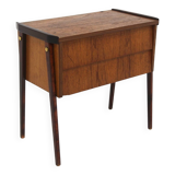 Commode scandinave en teck, Suède, 1960