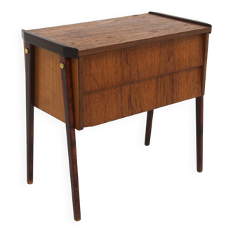 Commode scandinave en teck, Suède, 1960