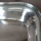 Christofle crumb collection in silver metal