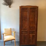 Art Deco wardrobe