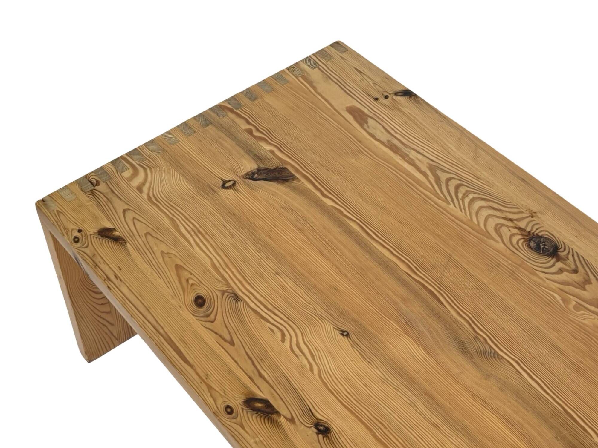 Vintage Coffee Table – Ate Van Apeldoorn / Houtwerk Hattem Design