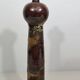 Glazed stoneware vase by Annie Maume – France, 1970s