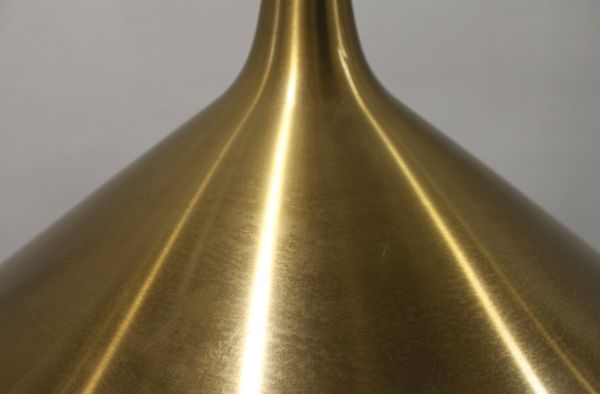 Suspension à contrepoids « Fujiyama » par Th. Valentiner, Copenhague, Danem