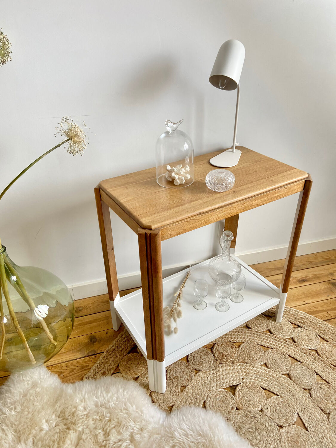 Table d’appoint - console Art Déco