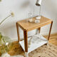 Table d’appoint - console Art Déco