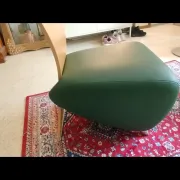 4 Bobo armchairs by Dietmar Scharping for Dauphin, 1990s/2000s
