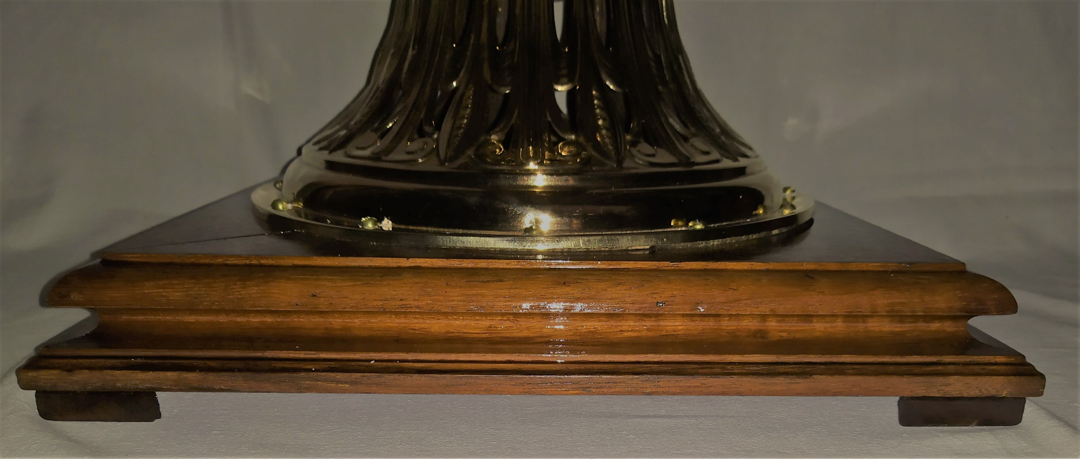 Second Empire Metal & Wood Harness