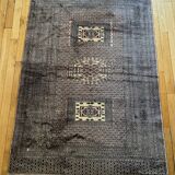 70s oriental rug 180cm / 123cm