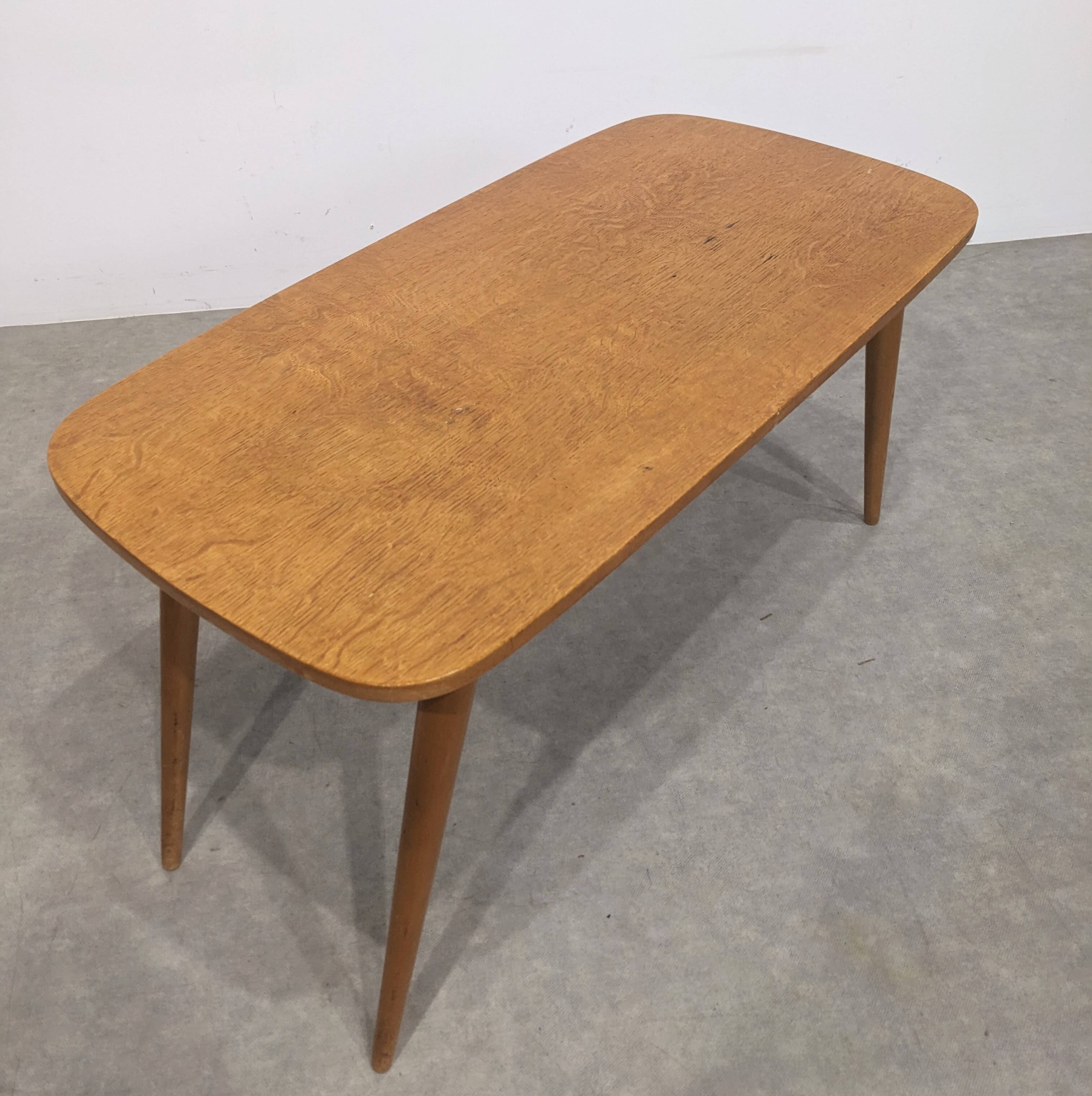 Vintage Swedish coffee table