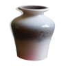 Vase d'Allemagne de l'ouest céramique des années 60