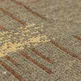1960s carpet, 238 x 330