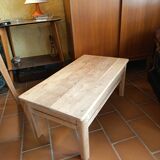 Farmhouse coffee table