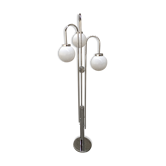 Lampadaire 3 boules des années 70