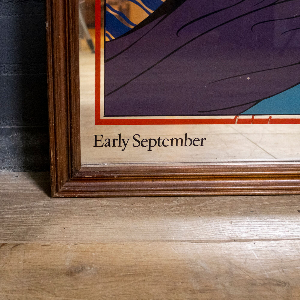 Art Deco Vogue advertising mirrors