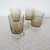 4 glasses of wine rider