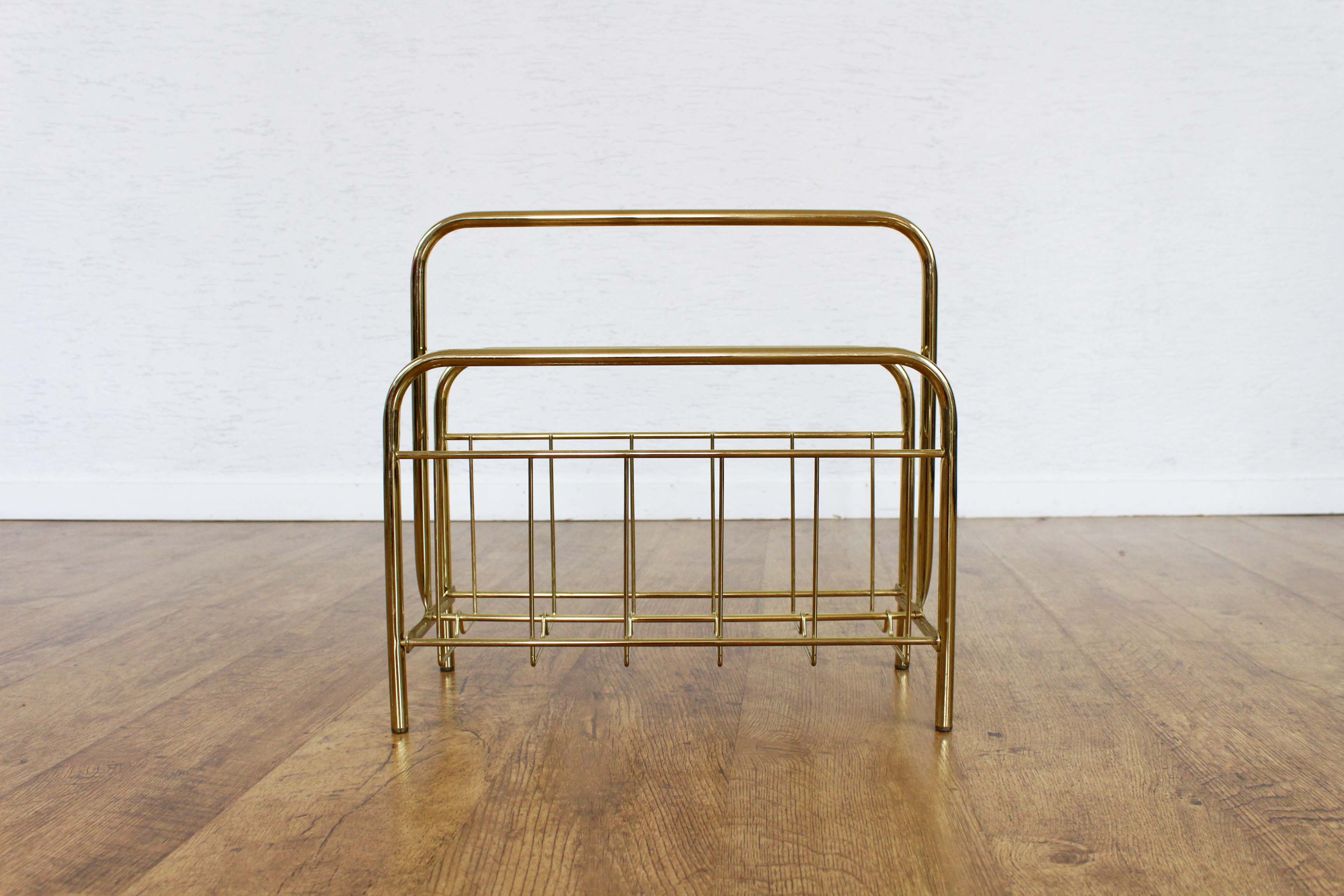 Door magazines brass