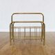 Door magazines brass