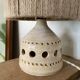 Ceramic lamp base attributed to Georges Pelletier, 1970