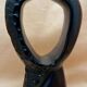 Loving couple in soapstone African art from GmbH