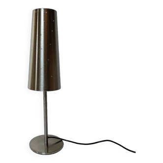 Lampe ikea design anne nilsson métal brossé
