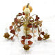 Lustre « Flowers », Allemagne, années 1980 / 1990