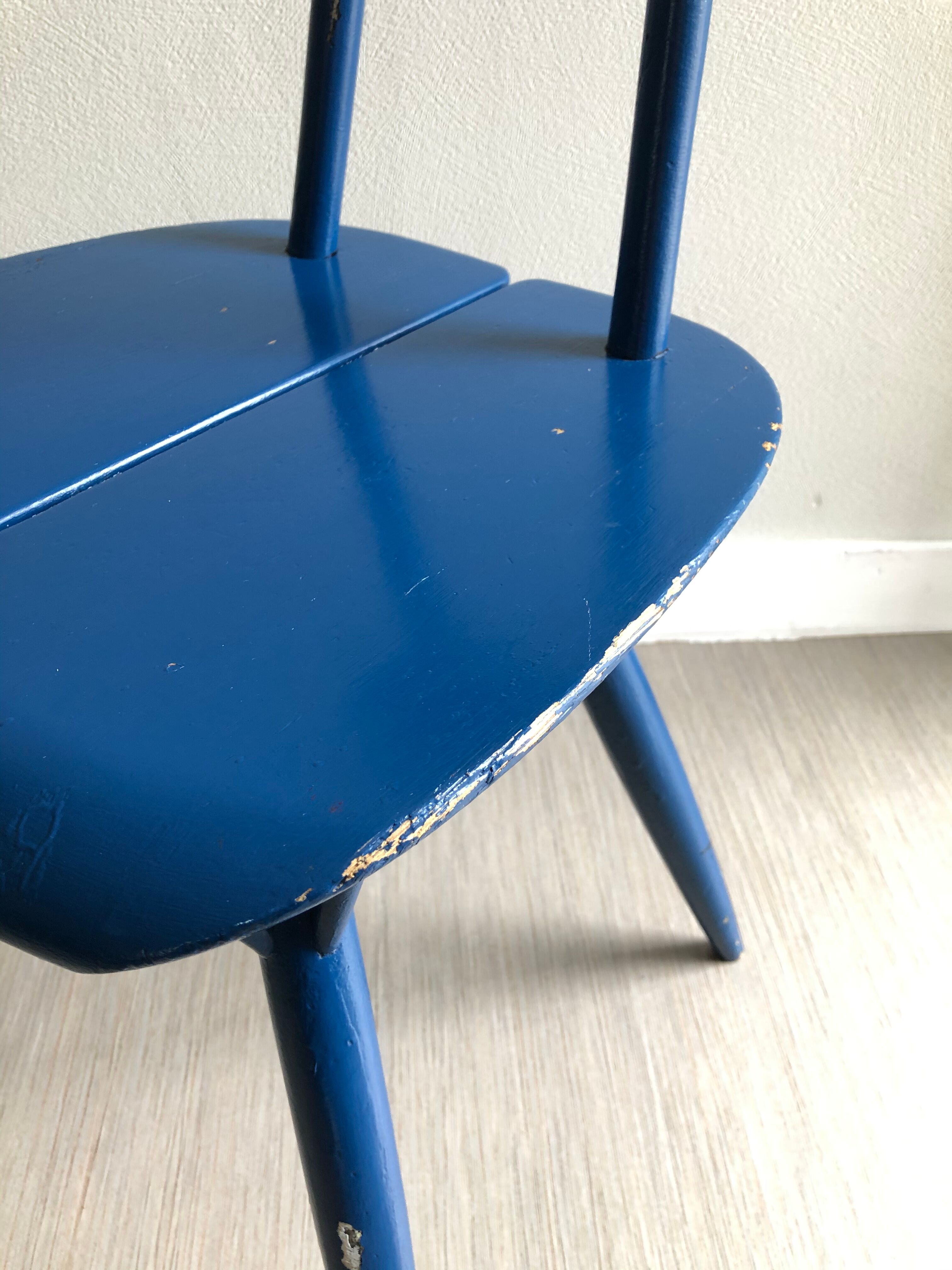 Pirkka chair by Ilmari Tapiovaara