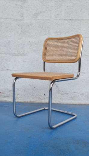 Chair cesca b32 by Marcel Breuer
