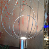 Lunar lamp for Fase 1970