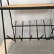 Vintage 60s magazine door table