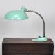 Vintage desk lamp in Art Deco / Streamline Moderne style (approx. 1940–1955)