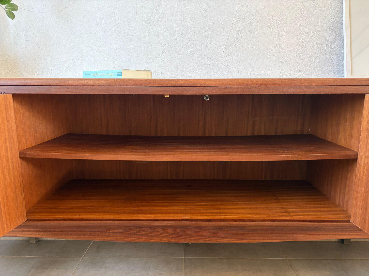 Vintage teak sideboard
