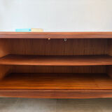 Vintage teak sideboard