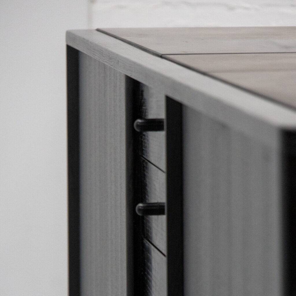 Cassina Brera sideboard Piero de Martini 1980s